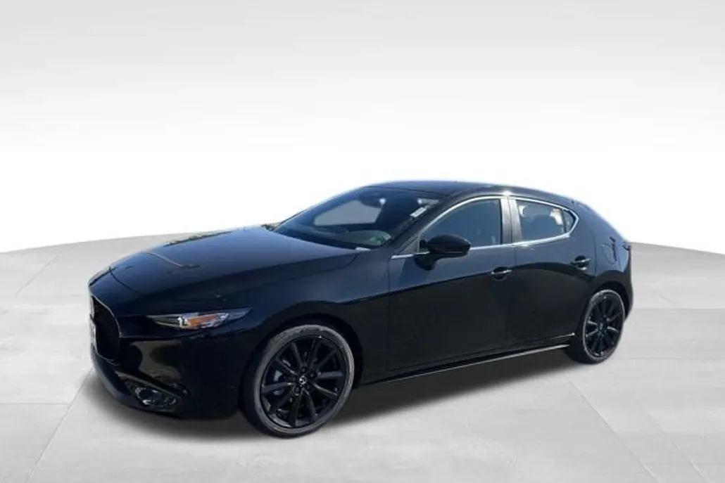 2025 Mazda Mazda3 Hatchback 2.5 Select Sport photo 1