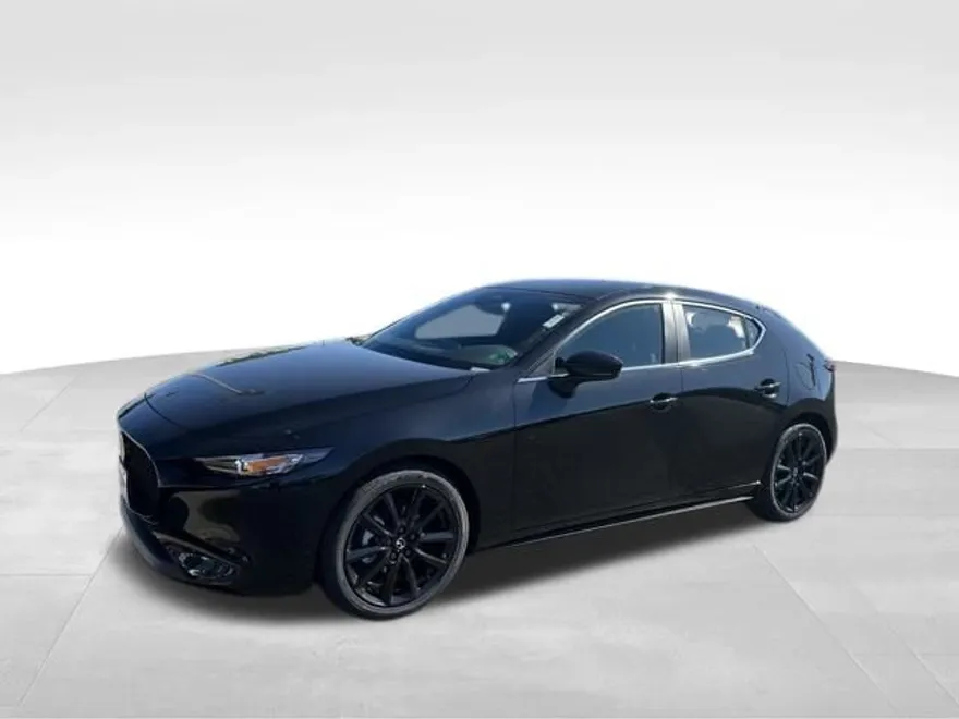 2025 Mazda Mazda3 Hatchback 2.5 Select Sport photo 1