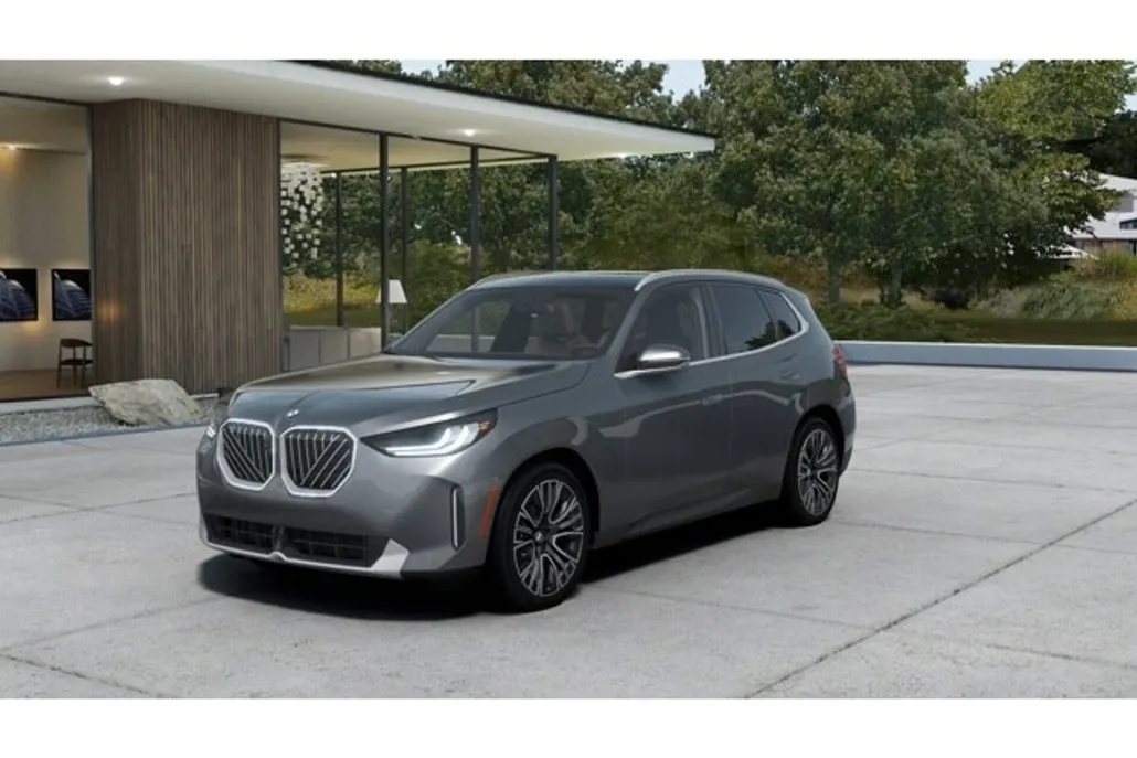 2025 Bmw X3 30x Drive photo 1