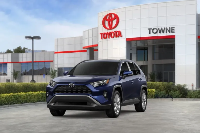 2025 Toyota RAV4 XLE Premium photo 1