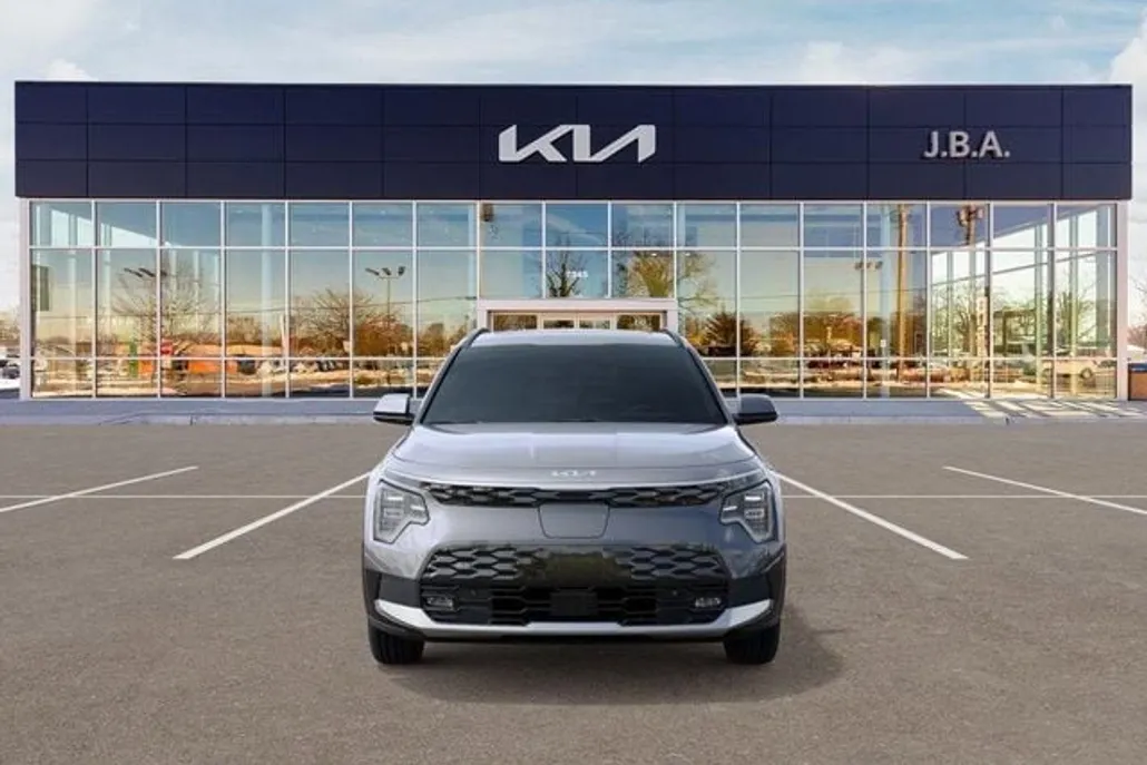 2025 Kia Niro EV Wave photo 1