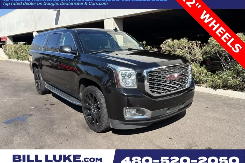 2020 Gmc Yukon XL SLT photo 1