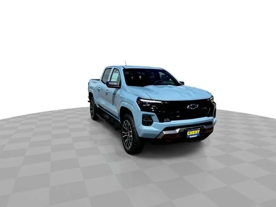 2025 Chevrolet Colorado Z71 photo 1