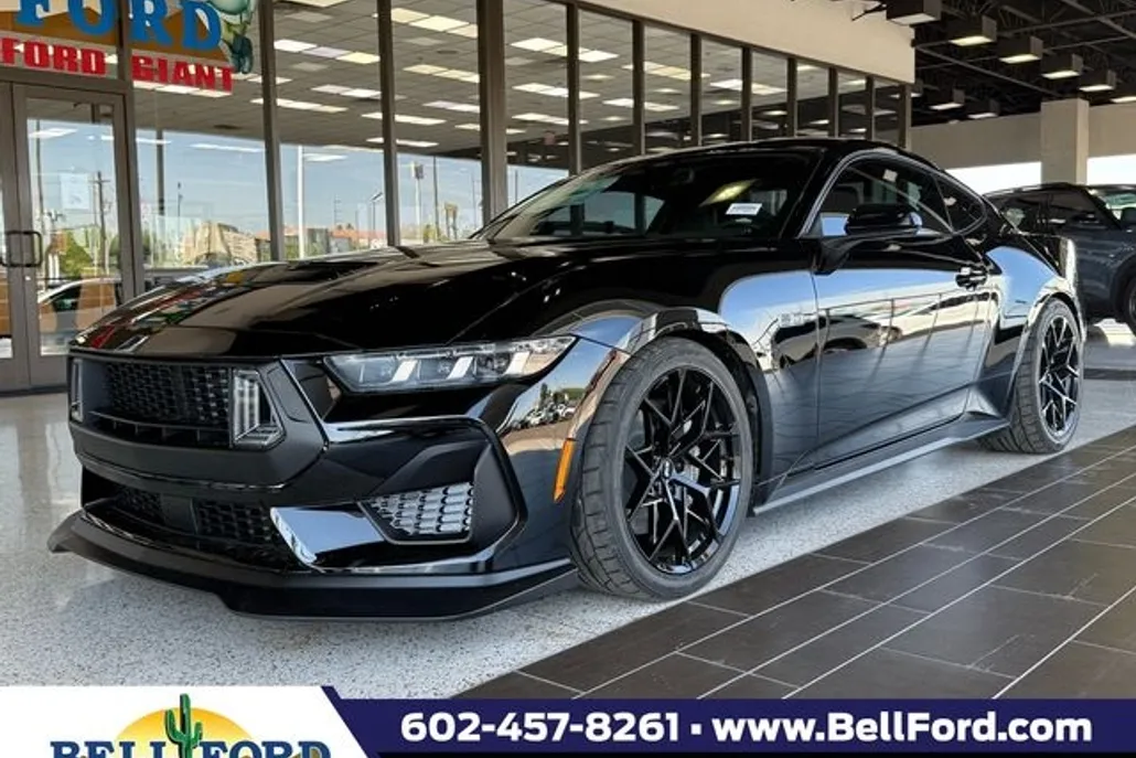 2025 Ford Mustang GT photo 1