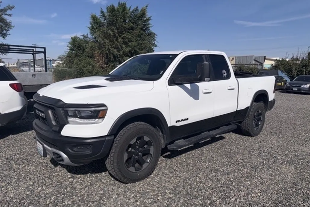 2019 Ram 1500 Rebel photo 1