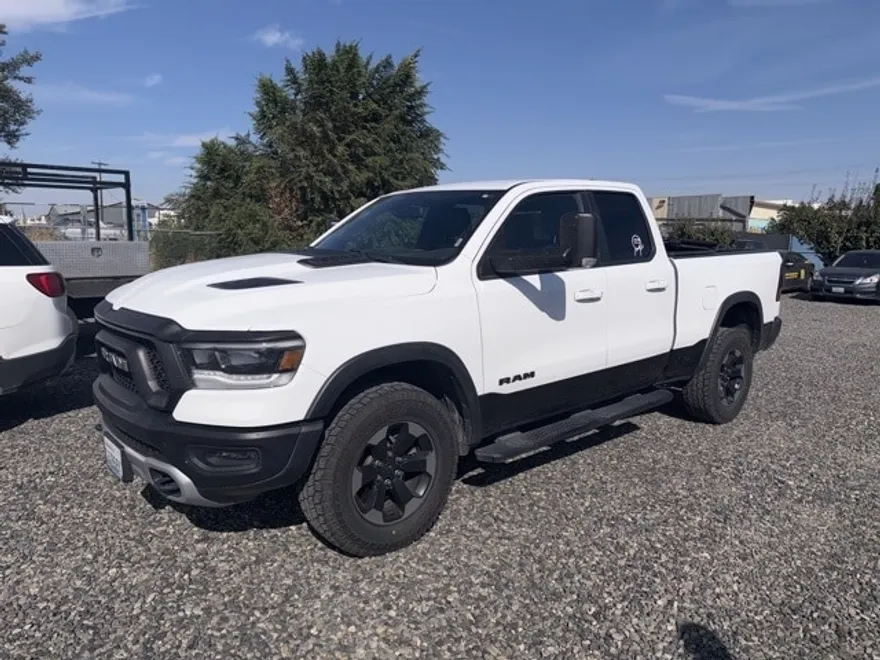 2019 Ram 1500 Rebel photo 1