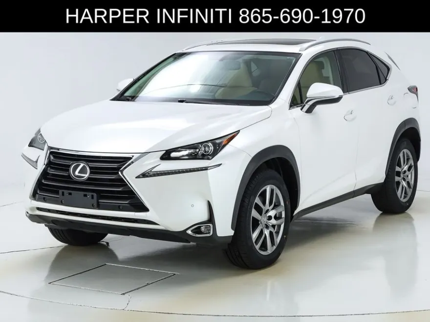 2016 Lexus NX 200t Luxury photo 1