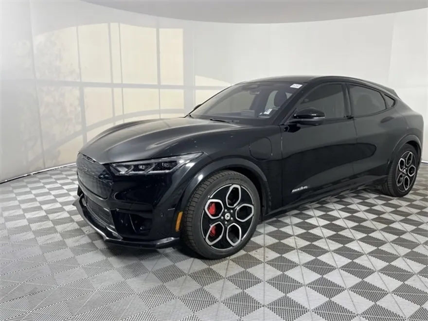 2022 Ford Mustang Mach-E GT photo 1