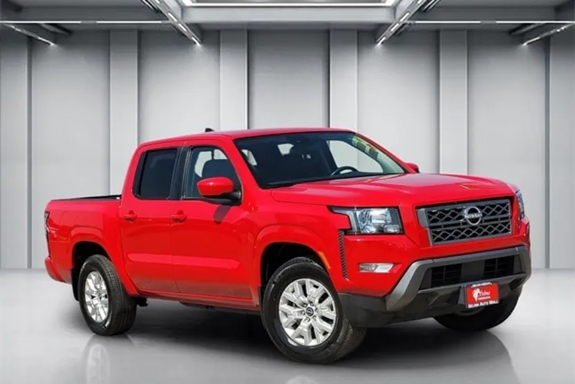 2023 Nissan Frontier SV photo 1