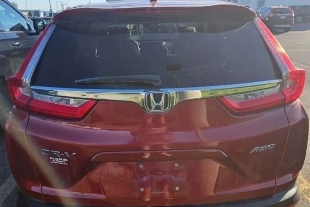 2018 Honda CR-V EX photo 1