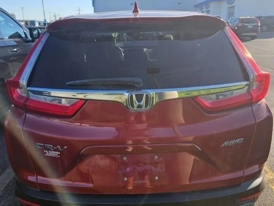 2018 Honda CR-V EX photo 1