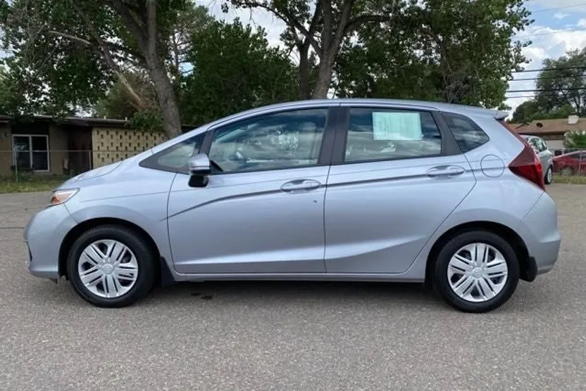 2019 Honda Fit LX photo 1