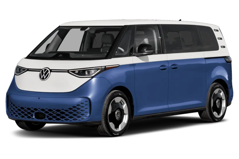 2025 Volkswagen ID. Buzz Pro S photo 1
