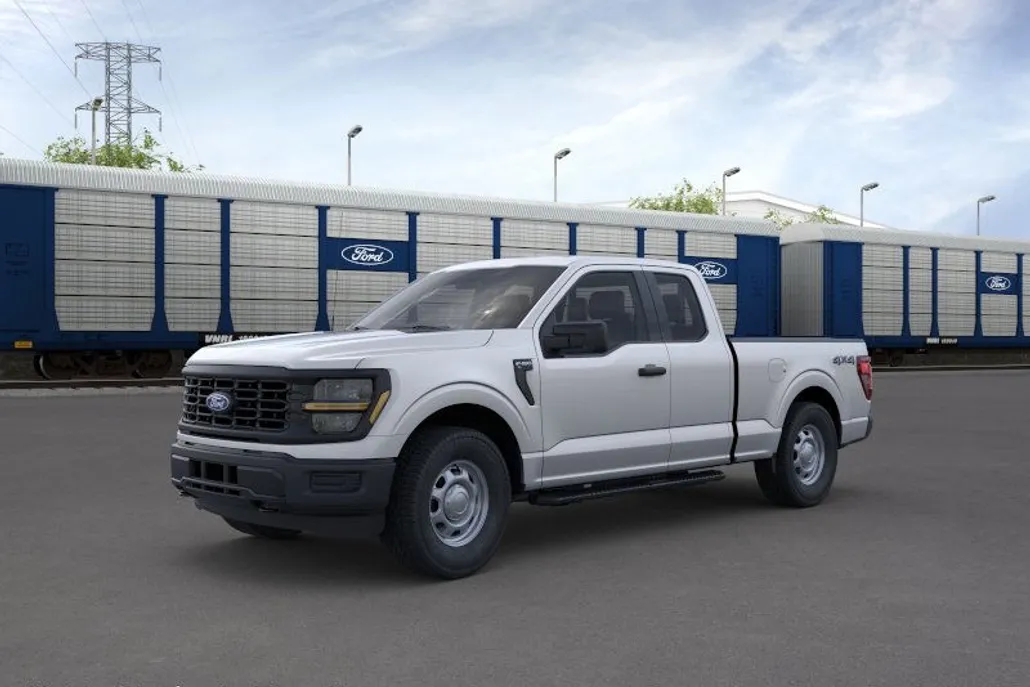 2025 Ford F-150 XL photo 1