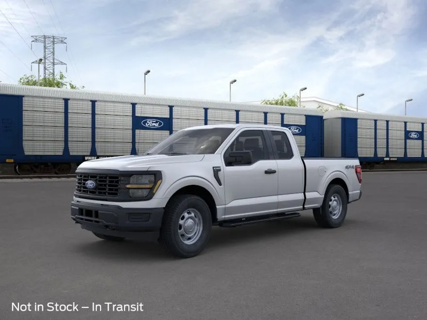 2025 Ford F-150 XL photo 1