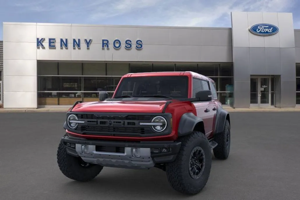 2025 Ford Bronco Raptor photo 1