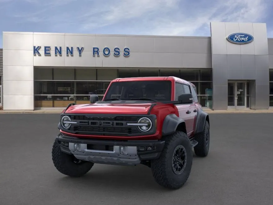 2025 Ford Bronco Raptor photo 1