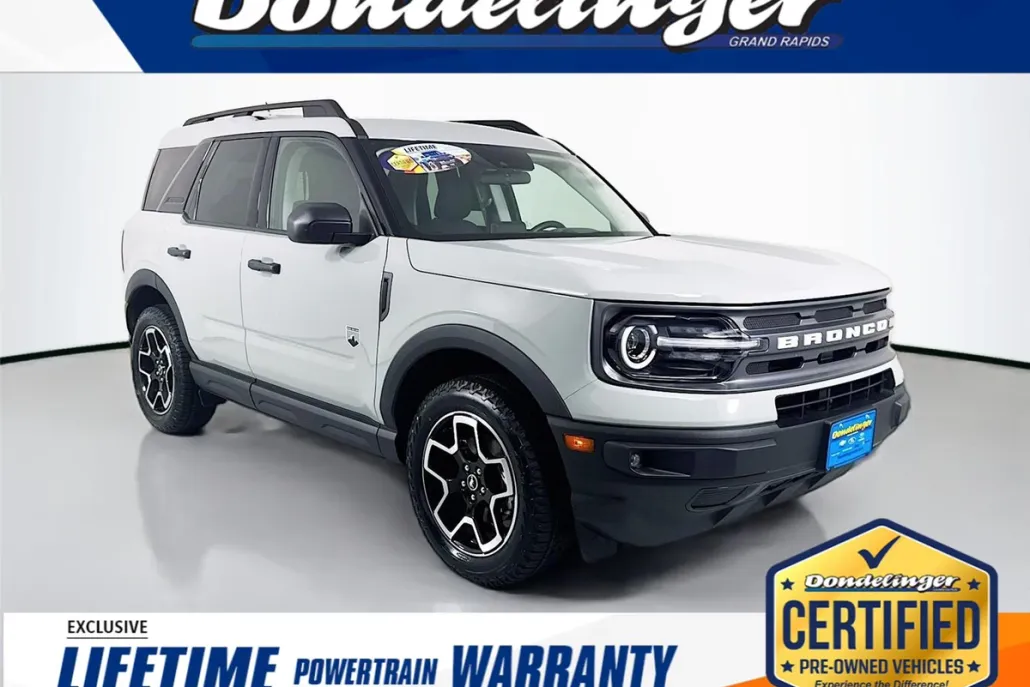 2023 Ford Bronco Sport Big Bend photo 1