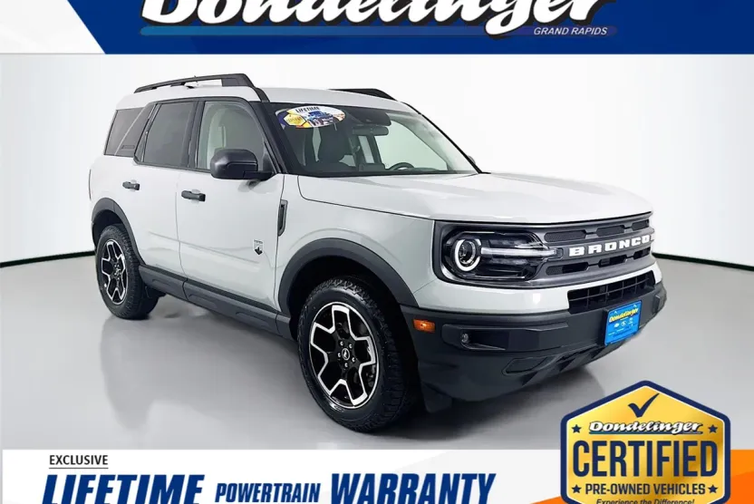 2023 Ford Bronco Sport Big Bend photo 1