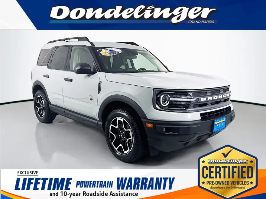 2023 Ford Bronco Sport Big Bend photo 1