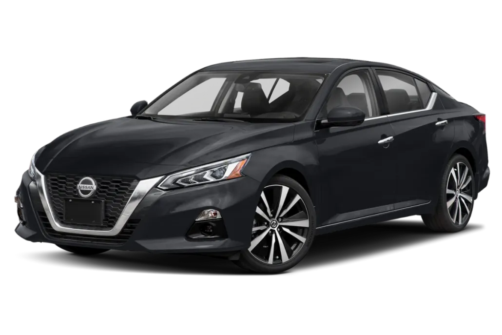 2019 Nissan Altima 2.5 SL photo 1