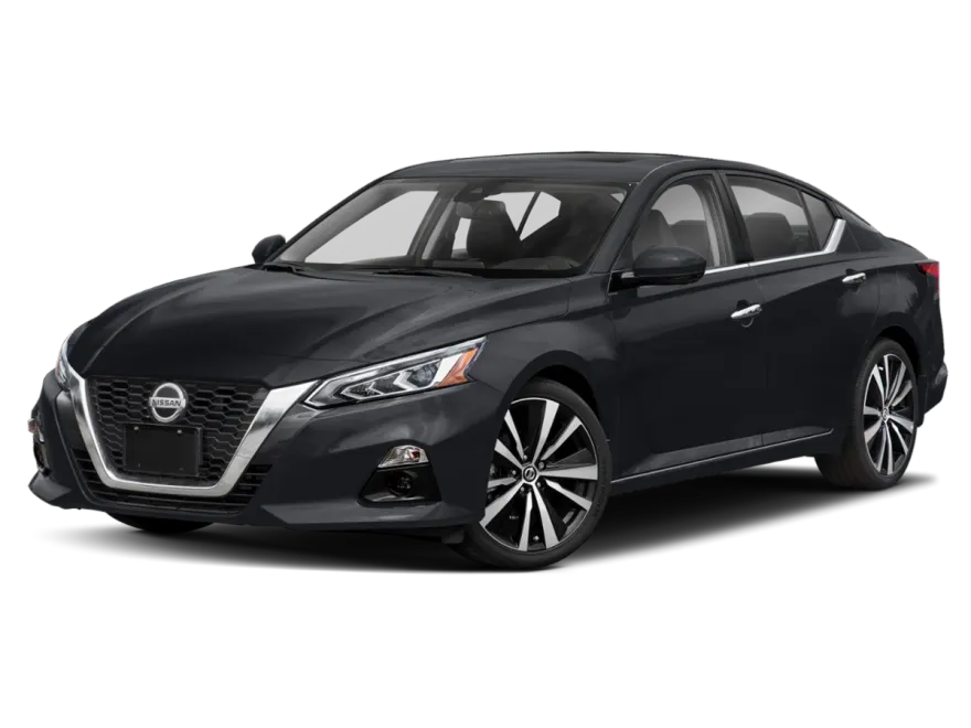 2019 Nissan Altima 2.5 SL photo 1