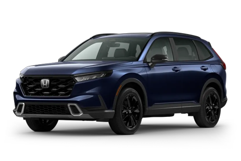 2026 Honda CR-V Sport Touring Hybrid photo 1