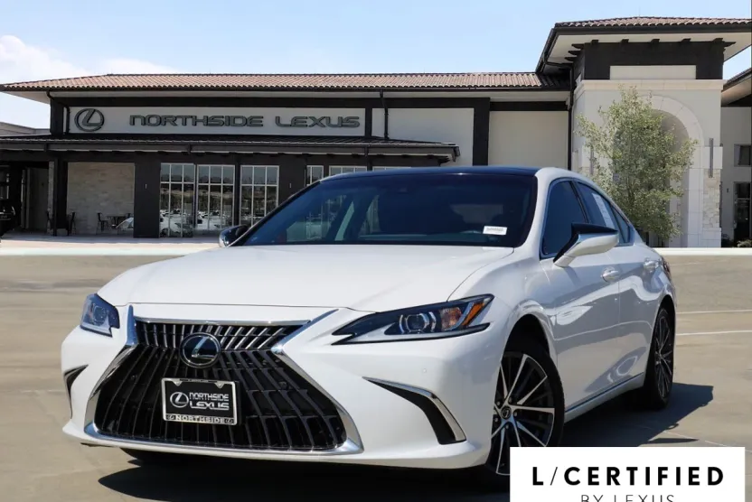 2023 Lexus ES 350 photo 1