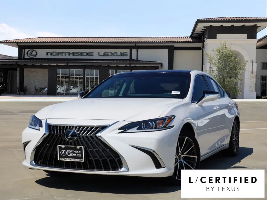 2023 Lexus ES 350 photo 1
