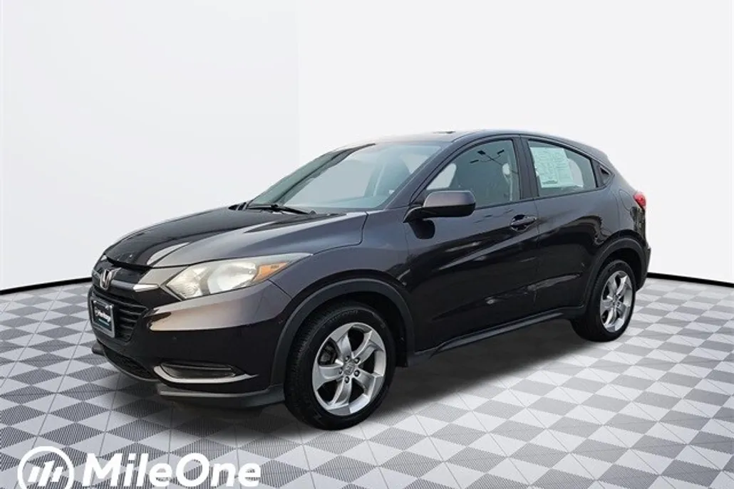 2018 Honda HR-V LX photo 1
