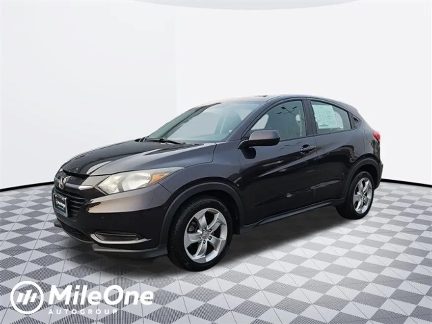 2018 Honda HR-V LX photo 1