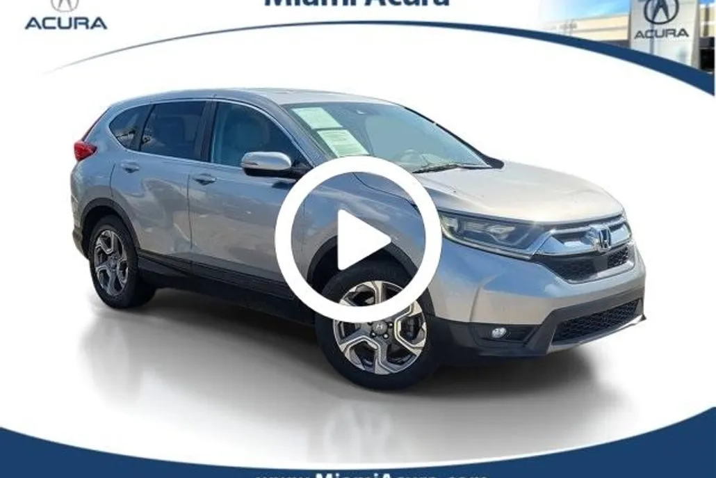 2017 Honda CR-V EX-L photo 1