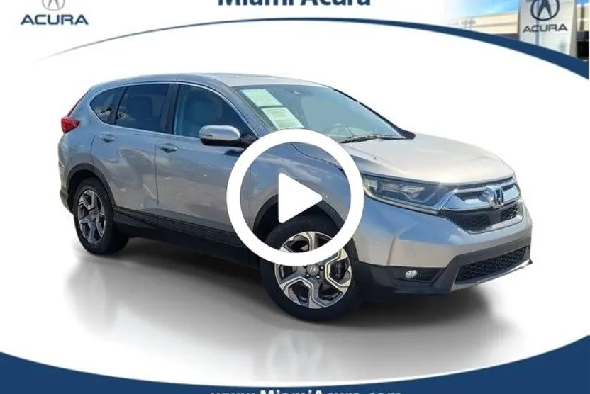 2017 Honda CR-V EX-L photo 1
