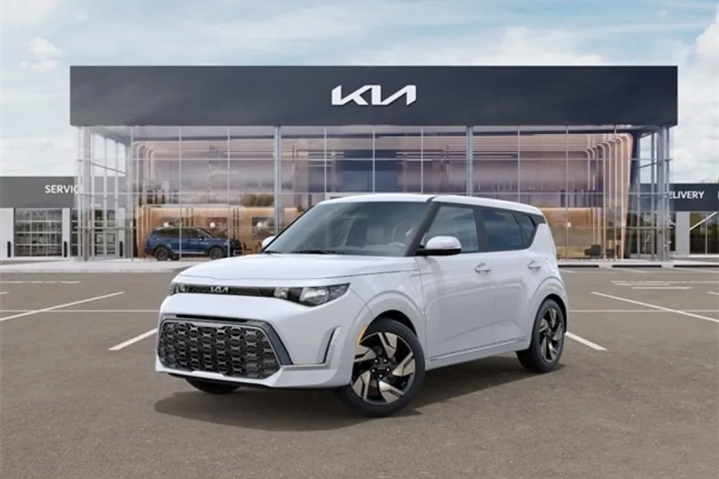 2025 Kia Soul GT-Line photo 1