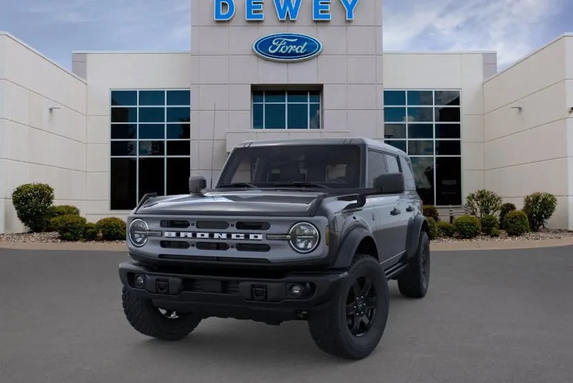 2025 Ford Bronco Big Bend photo 1