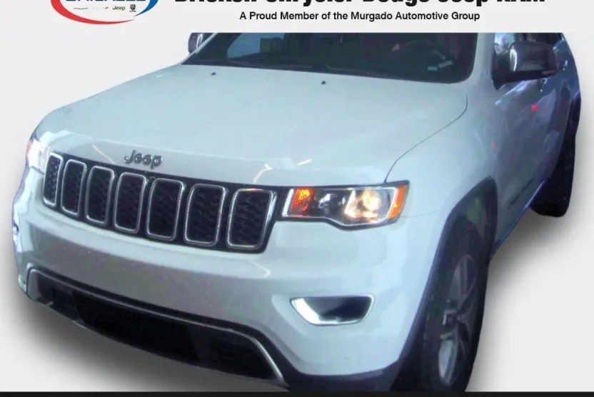 2021 Jeep Grand Cherokee Limited photo 1