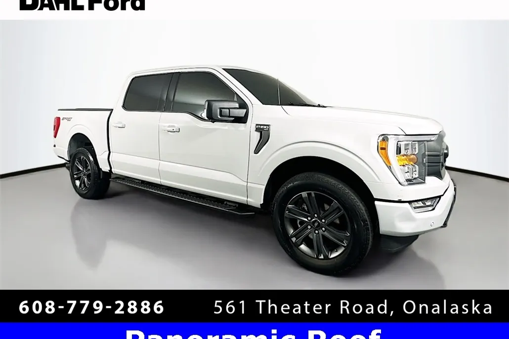 2023 Ford F-150 XLT photo 1