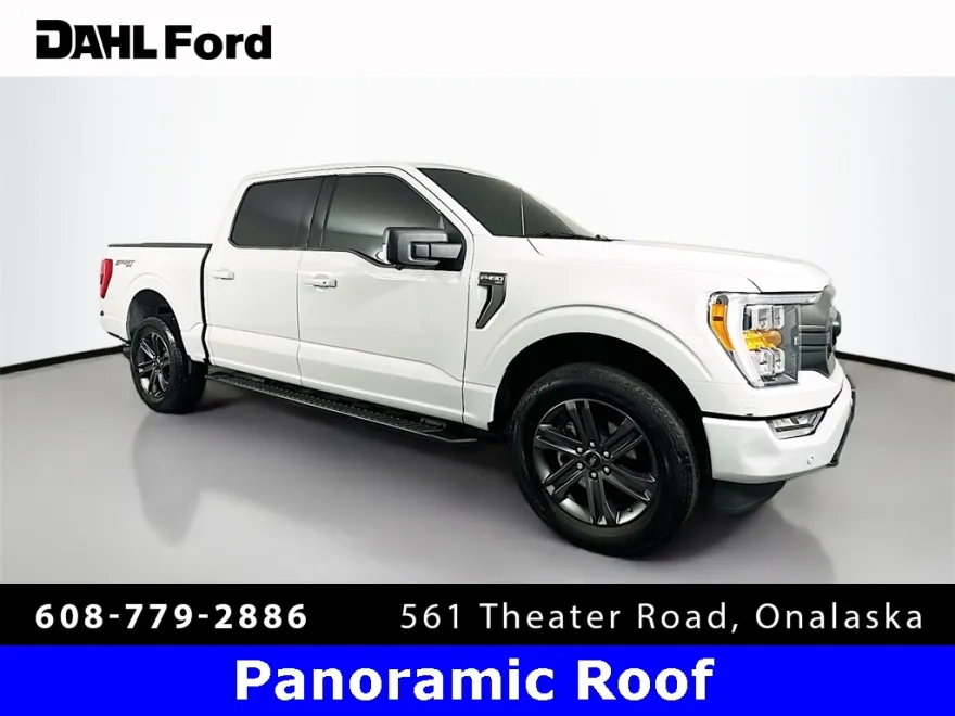 2023 Ford F-150 XLT photo 1