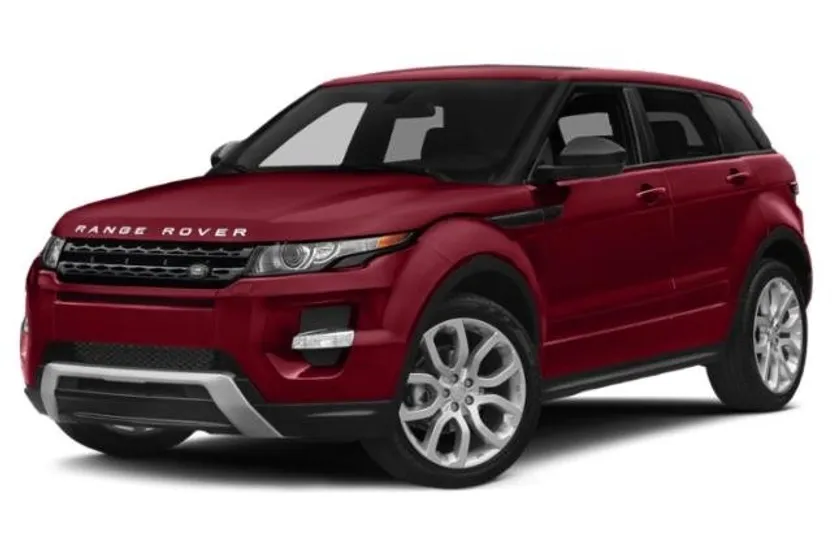 2015 Land Rover Range Rover Evoque Prestige Premium photo 1