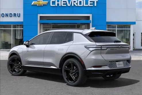2025 Chevrolet Equinox EV 3RS photo 3