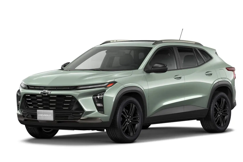 2026 Chevrolet Trax ACTIV photo 1