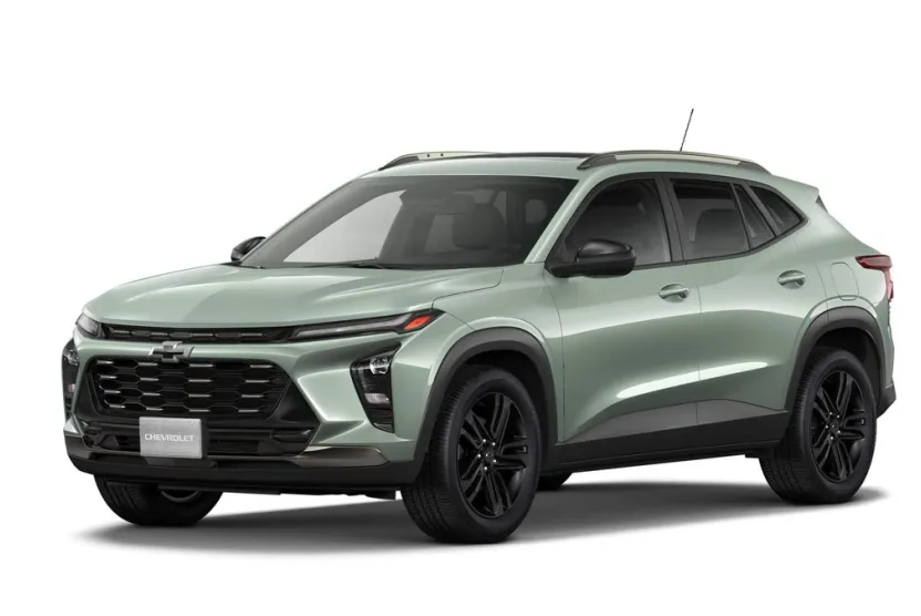 2026 Chevrolet Trax ACTIV photo 1