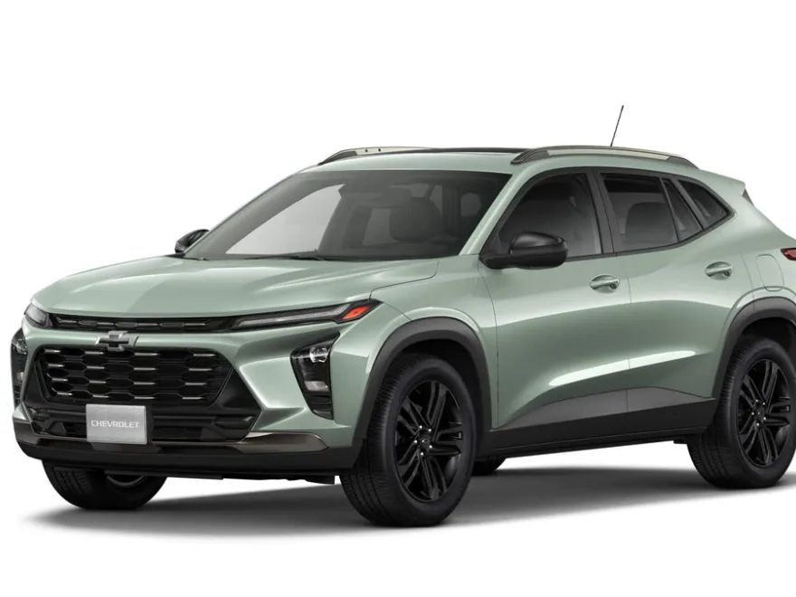 2026 Chevrolet Trax ACTIV photo 1