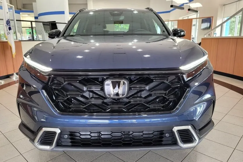 2026 Honda CR-V Sport Touring photo 1