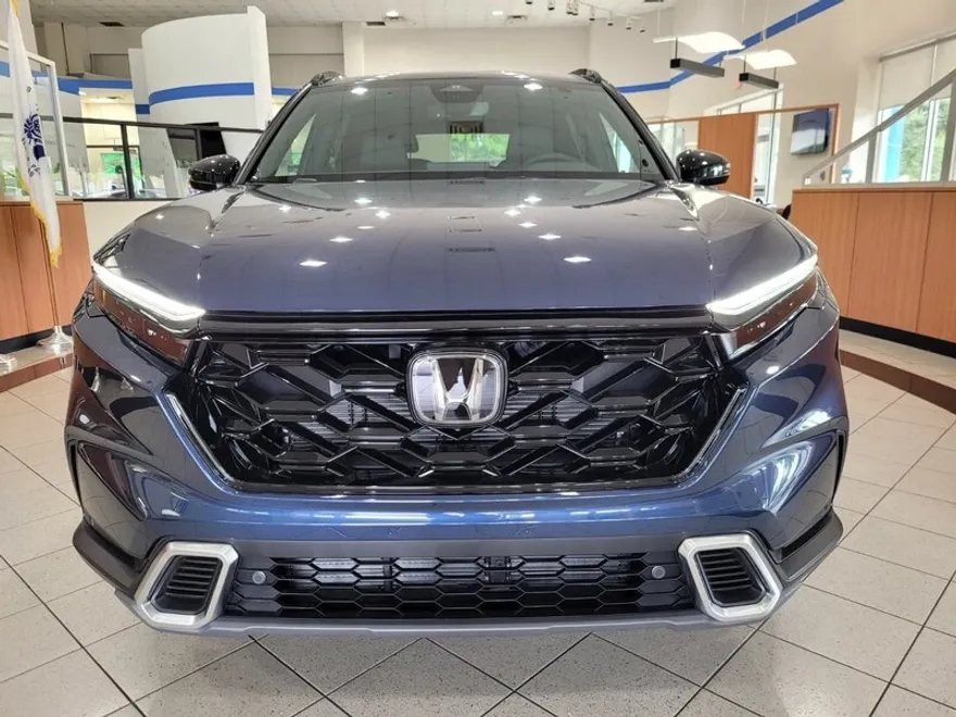 2026 Honda CR-V Sport Touring photo 1