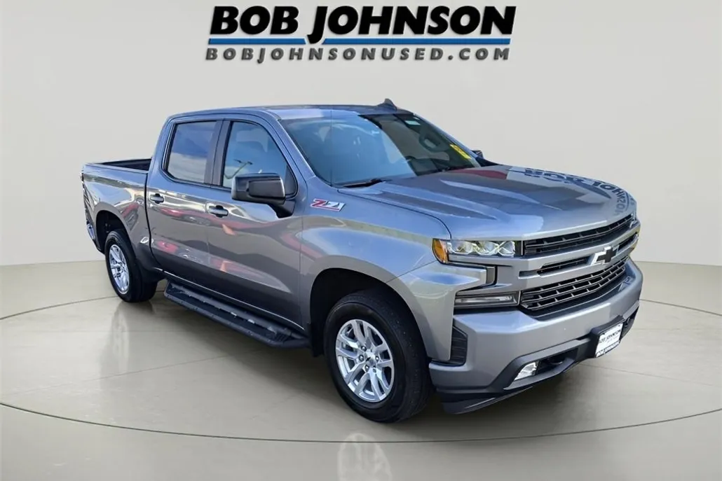 2020 Chevrolet Silverado 1500 RST photo 1