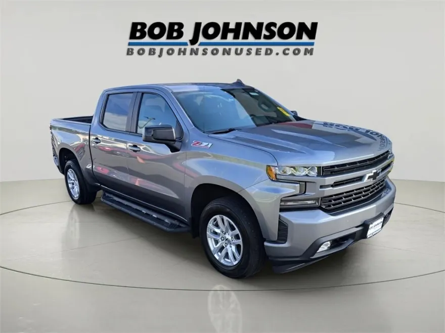2020 Chevrolet Silverado 1500 RST photo 1