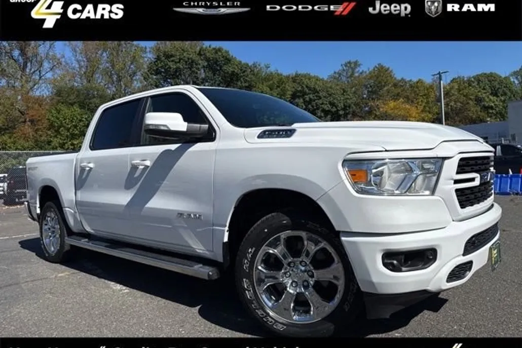 2022 Ram 1500 Big Horn photo 1