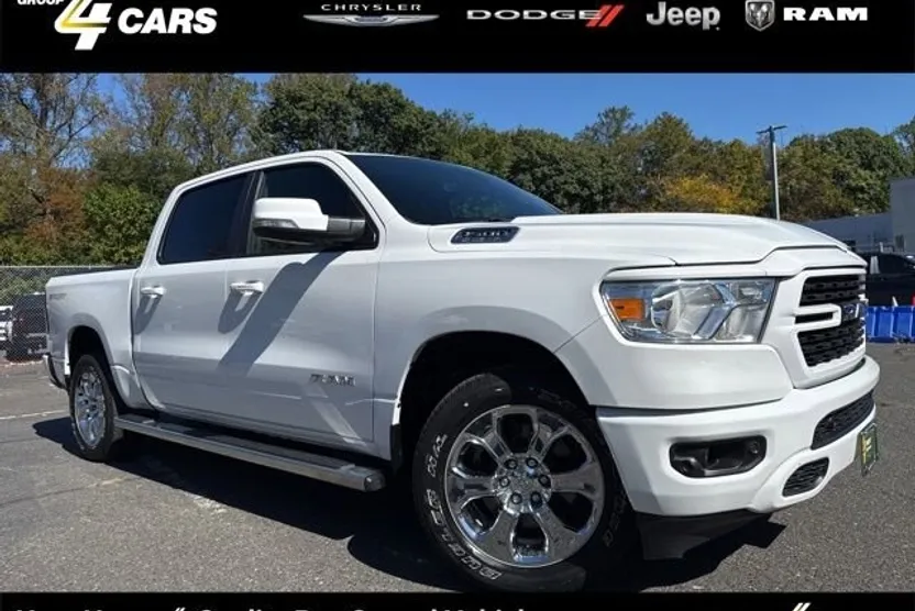 2022 Ram 1500 Big Horn photo 1