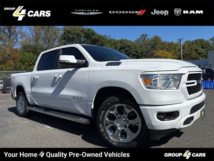 2022 Ram 1500 Big Horn photo 1